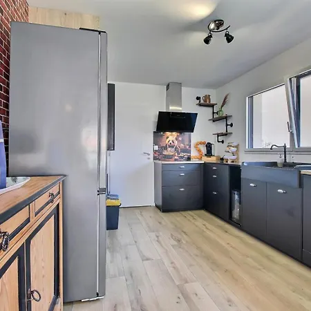 Ti Mod Kozh Holiday home *