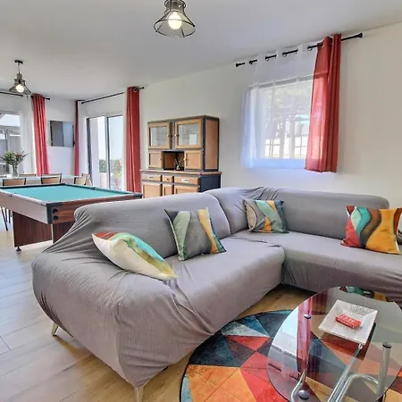 Holiday home Ti Mod Kozh Carnac