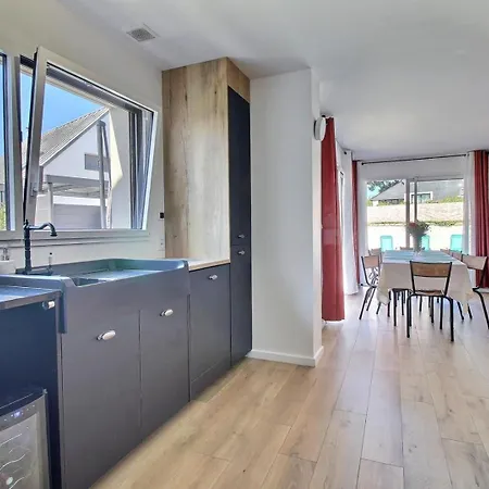 Ti Mod Kozh Holiday home Carnac