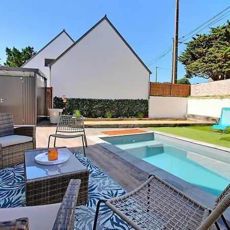 Holiday home Ti Mod Kozh Carnac